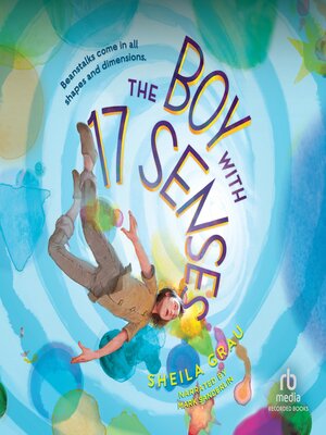 cover image of Boy with 17 Senses